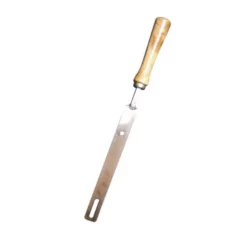 Height Adjustment Handle Stainless Steel By Flaming Coals