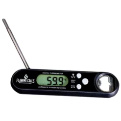 Digital Instant Read BBQ Thermometer 240 Degree Rotation Probe -AU BBQ Supplies Sales 2024 CT015 5