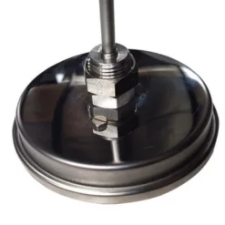 BBQ Smoker Thermometer Gauge - Medium By Flaming Coals -AU BBQ Supplies Sales 2024 CT040 2