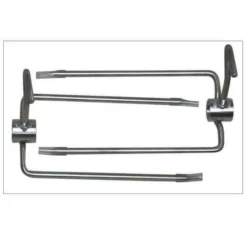 DIY BBQ Spit Rotisserie Set - Heavy Duty Motor By Flaming Coals -AU BBQ Supplies Sales 2024 DIY3 2