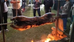 DIY BBQ Spit Rotisserie Set - Heavy Duty Motor By Flaming Coals -AU BBQ Supplies Sales 2024 DIY3 3