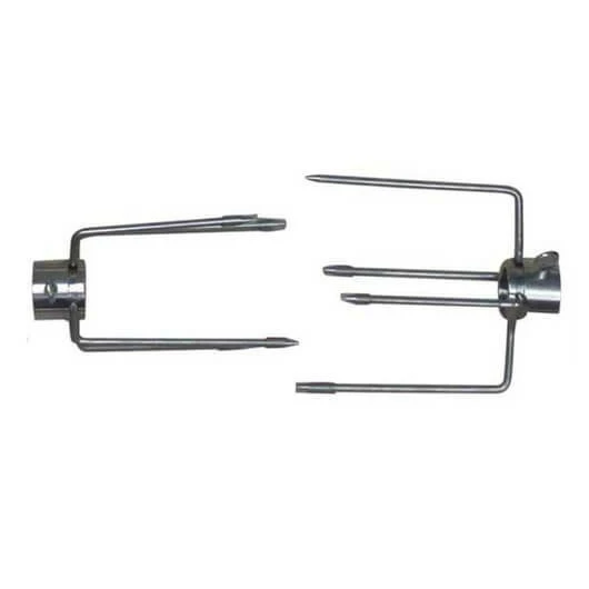 DIY BBQ Spit Rotisserie Set -The Heavy Duty Works With 30/60/100KG Motor By Flaming Coals 5 DIY BBQ Spit Rotisserie Set -The Heavy Duty Works With 30/60/100KG Motor By Flaming Coals - Image 5