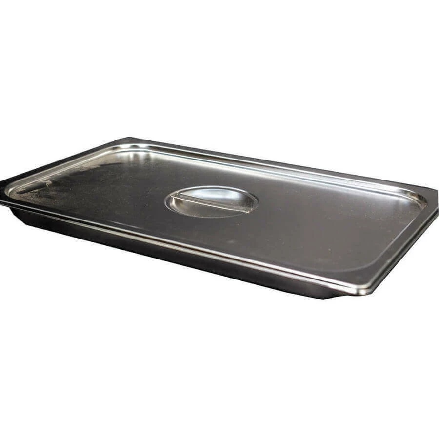 Stainless Gastronorm Lid | Vogue 2 Stainless Gastronorm Lid | Vogue - Image 2