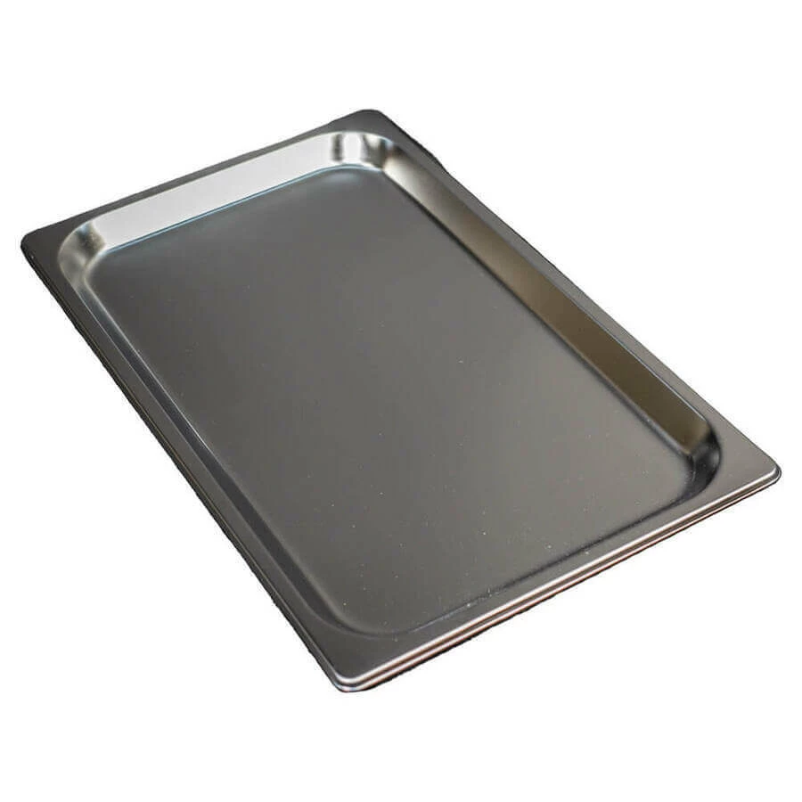 Stainless Gastronorm Lid | Vogue 3 Stainless Gastronorm Lid | Vogue - Image 3