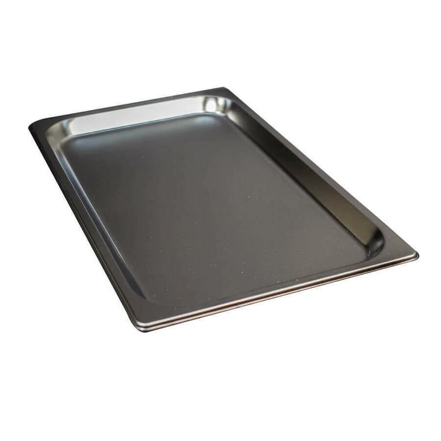 Stainless Gastronorm Lid | Vogue 4 Stainless Gastronorm Lid | Vogue - Image 4