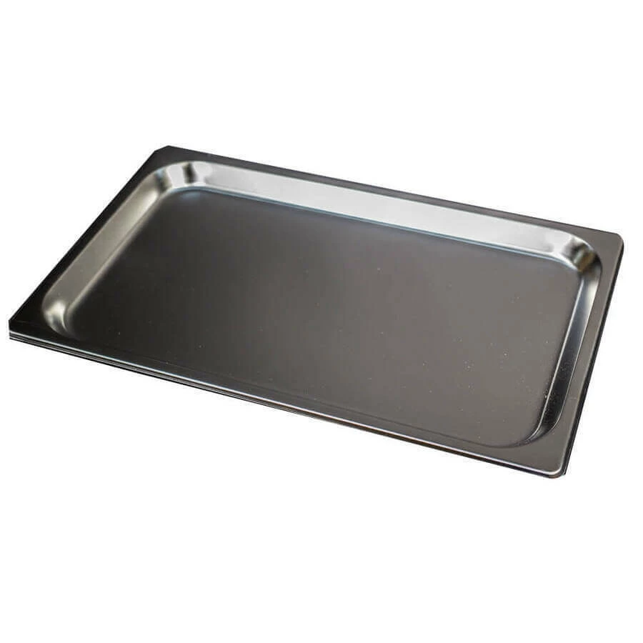 Stainless Gastronorm Lid | Vogue 5 Stainless Gastronorm Lid | Vogue - Image 5