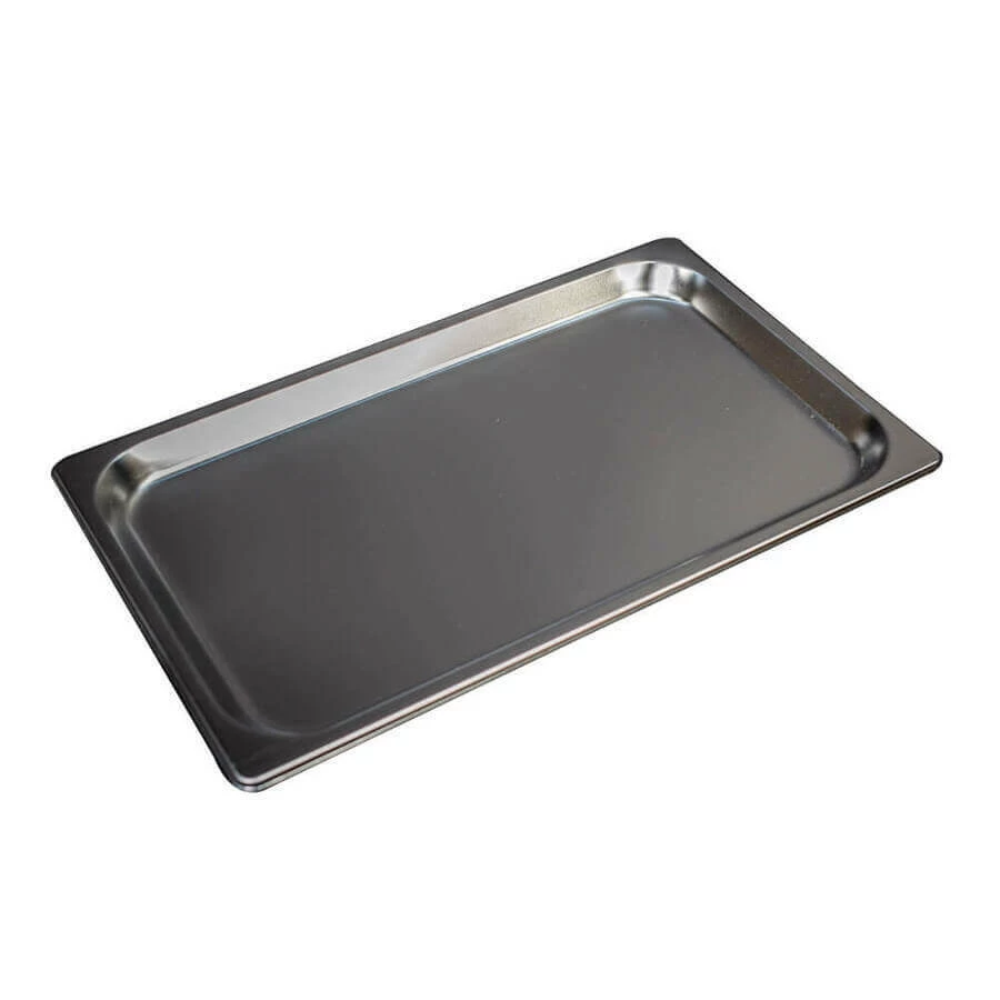 Stainless Gastronorm Lid | Vogue 6 Stainless Gastronorm Lid | Vogue - Image 6