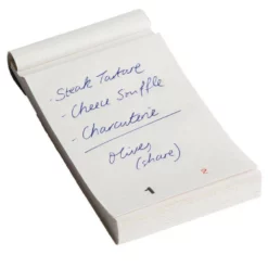 Fiesta Restaurant & Kitchen Duplicate Check Pad