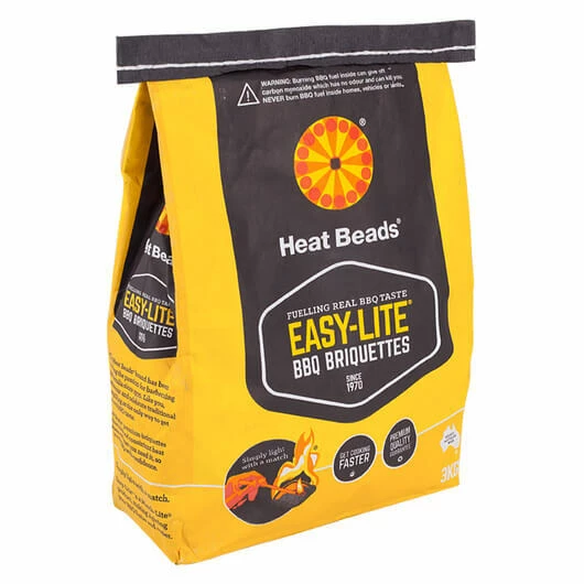 Easy-lite Briquettes 3kg | Heat Beads 2 Easy-lite Briquettes 3kg | Heat Beads - Image 2
