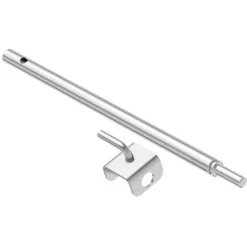 Central Rod 20cm Extension - Espetosul