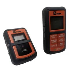 EZ Temp Dual Probe Remote Food Thermometer -AU BBQ Supplies Sales 2024 EZTEMP 2