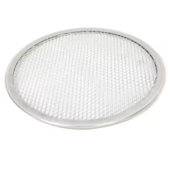 2 X Pizza Screens 255mm | Vogue -AU BBQ Supplies Sales 2024 F012 2 2