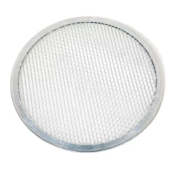 4 X Pizza Screens 255mm | Vogue -AU BBQ Supplies Sales 2024 F012 4 2