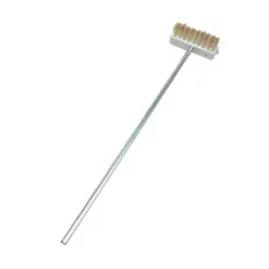 Aluminum Pizza Peel And Oven Brush Combo By Flaming Coals -AU BBQ Supplies Sales 2024 FC ACOMBO 2