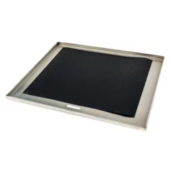 BBQ Grill Hotplate Mat 400 X 330 5 Pack - Flaming Coals