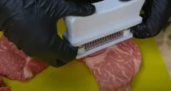 Jaccard Meat Tenderiser | Pork And Chicken Skin Stabber - Flaming Coals 10 Jaccard Meat Tenderiser | Pork And Chicken Skin Stabber - Flaming Coals -AU BBQ Supplies Sales 2024 FC JACCARD 4