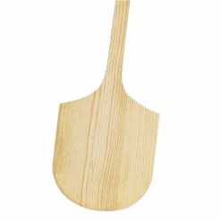 Long Handled Wooden Pizza Peel - Flaming Coals -AU BBQ Supplies Sales 2024 FC LGEWPEEL 3
