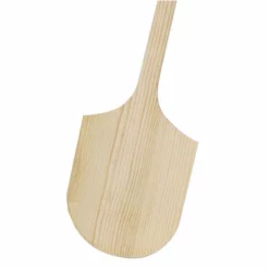 Long Handled Wooden Pizza Peel - Flaming Coals -AU BBQ Supplies Sales 2024 FC LGEWPEEL 4