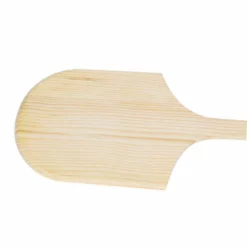 Long Handled Wooden Pizza Peel - Flaming Coals -AU BBQ Supplies Sales 2024 FC LGEWPEEL 5