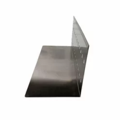 Stainless Steel Log Holder | Heat Deflector - Flaming Coals -AU BBQ Supplies Sales 2024 FC LOGHOLDER 3