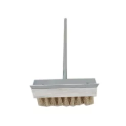 Pizza Peel And Oven Brush Combo - Flaming Coals -AU BBQ Supplies Sales 2024 FC SSCOMBO 2