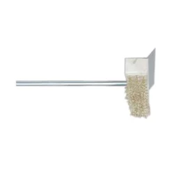 Pizza Peel And Oven Brush Combo - Flaming Coals -AU BBQ Supplies Sales 2024 FC SSCOMBO 3