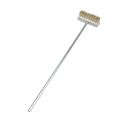 Pizza Peel And Oven Brush Combo - Flaming Coals -AU BBQ Supplies Sales 2024 FC SSCOMBO 4