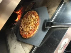 Pizza Peel Stainless Steel - Flaming Coals -AU BBQ Supplies Sales 2024 FC SSPEEL 2