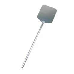 Pizza Peel Stainless Steel - Flaming Coals
