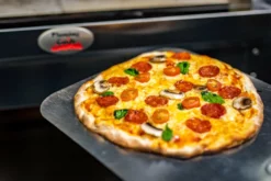 Pizza Peel Stainless Steel - Flaming Coals -AU BBQ Supplies Sales 2024 FC SSPEEL 4