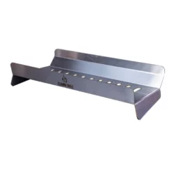 Raised Pizza Oven Log Holder XL | Flaming Coals -AU BBQ Supplies Sales 2024 FC WHOLD XL 5