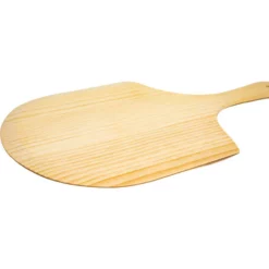 Wooden Pizza Peel - Flaming Coals 9 Wooden Pizza Peel - Flaming Coals -AU BBQ Supplies Sales 2024 FC WPEEL 3