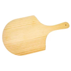 Wooden Pizza Peel - Flaming Coals 10 Wooden Pizza Peel - Flaming Coals -AU BBQ Supplies Sales 2024 FC WPEEL 4