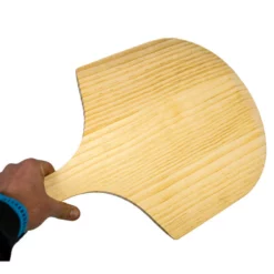 Wooden Pizza Peel - Flaming Coals 11 Wooden Pizza Peel - Flaming Coals -AU BBQ Supplies Sales 2024 FC WPEEL 5
