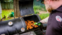 Flaming Coals Offset Smoking Masterclass -AU BBQ Supplies Sales 2024 FCOFFSET MASTERCLASS 3