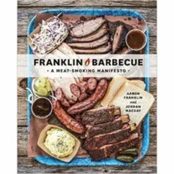 Franklin Barbecue Book