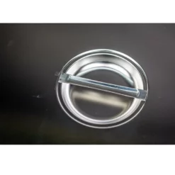 Heavy Duty Stainless Steel 1/1 Gastronorm Lid | Vogue -AU BBQ Supplies Sales 2024 GC967 3