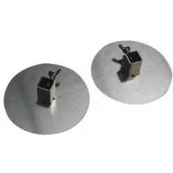 Spit Roaster Souvlaki Gyros Disc|20mm Square|Stainless Steel