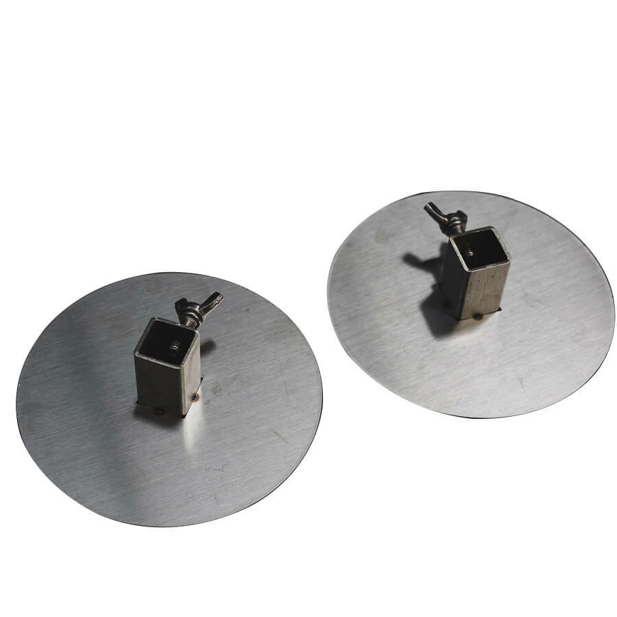 Spit Roaster Souvlaki Gyros Disc|20mm Square|Stainless Steel 4 Spit Roaster Souvlaki Gyros Disc|20mm Square|Stainless Steel - Image 4