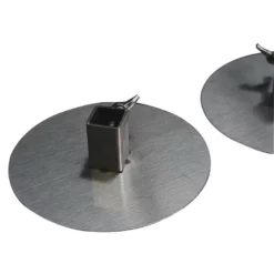 Spit Roaster Souvlaki Gyros Disc|20mm Square|Stainless Steel 10 Spit Roaster Souvlaki Gyros Disc|20mm Square|Stainless Steel -AU BBQ Supplies Sales 2024 GD21 2 4