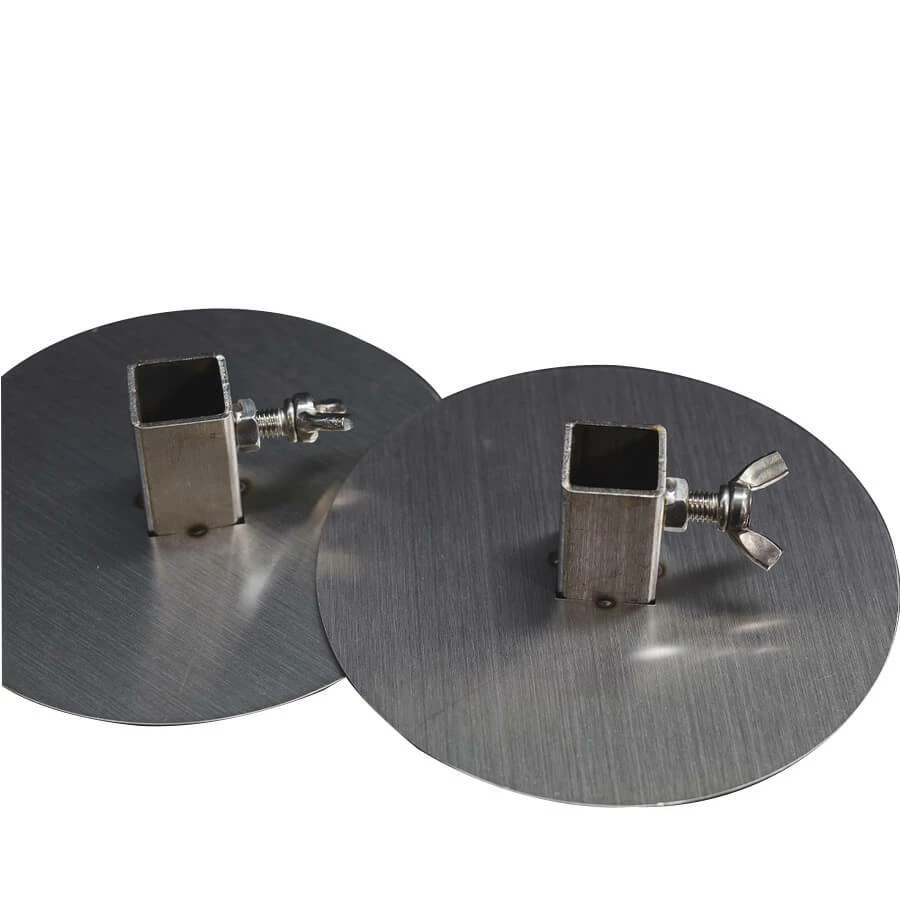 Spit Roaster Souvlaki Gyros Disc|20mm Square|Stainless Steel 6 Spit Roaster Souvlaki Gyros Disc|20mm Square|Stainless Steel - Image 6