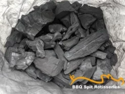 Gidgee Charcoal For BBQ Spit Roast Cooking 10KG -AU BBQ Supplies Sales 2024 GIDGEE10 2