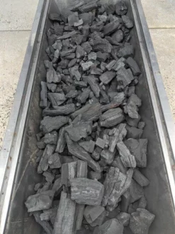 Gidgee Charcoal For BBQ Spit Roast Cooking 10KG -AU BBQ Supplies Sales 2024 GIDGEE10 3