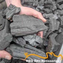 Gidgee Charcoal For Smoking And Charcoal Grilling - 20KG