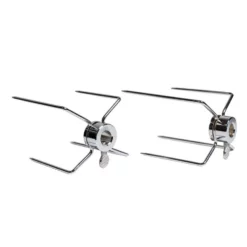 Deluxe BBQ Spit Rotisserie Kit 240v | Gasmate -AU BBQ Supplies Sales 2024 GRT3 4