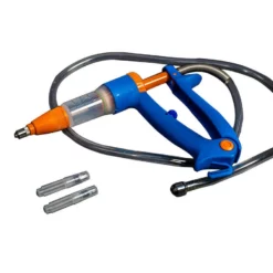 Continuous Feed Marinade Meat Injector - Flaming Coals -AU BBQ Supplies Sales 2024 INJECTOR FEED 5