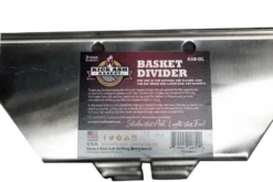 Kick Ash Basket Divider Adjustable Divider - Large -AU BBQ Supplies Sales 2024 KAB DL DIV 4