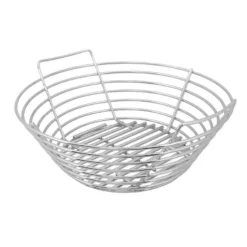 Kick Ash Stainless Steel Basket For Large Big Green Egg