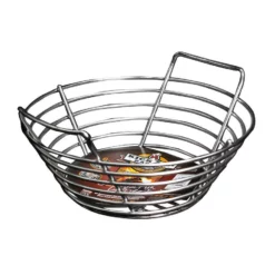 Kick Ash Basket For The Medium Big Green Egg - Stainless Steel -AU BBQ Supplies Sales 2024 KAB MD SS 2
