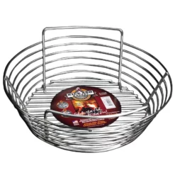 Kick Ash Basket For The Vision B In Stainless Steel
